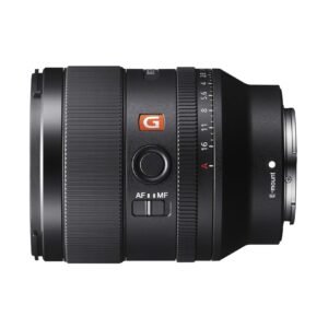 Sony FE 35mm F1.4 GM