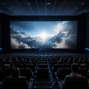 Theater Room Calibration