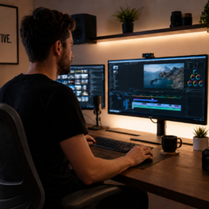 Creator Monitor Calibration